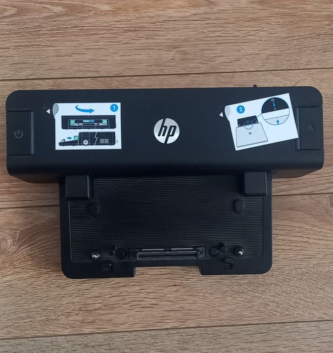 Hp Docking station- всичко по 10лв