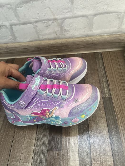 Skechers mermaid 33 номер