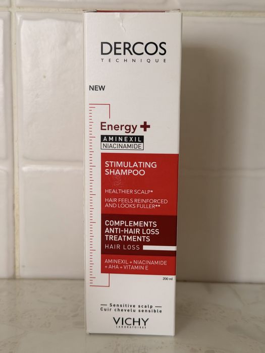 Шампунь от Dercos новая