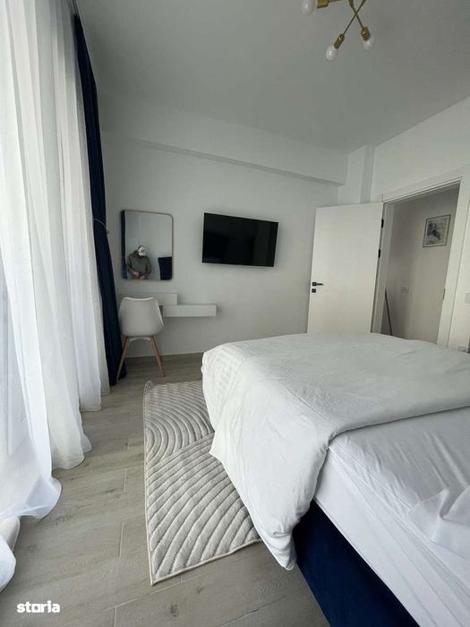 Apartament cu 2 camere in complex Meraki resort and spa, 3 piscine