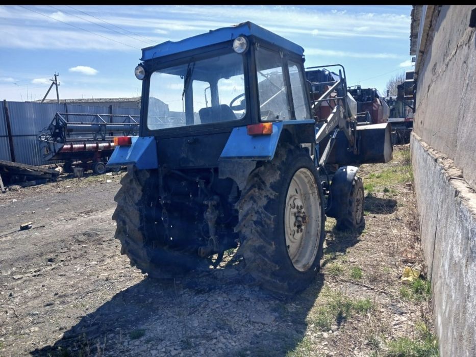 Продам трактор МТЗ 82.1