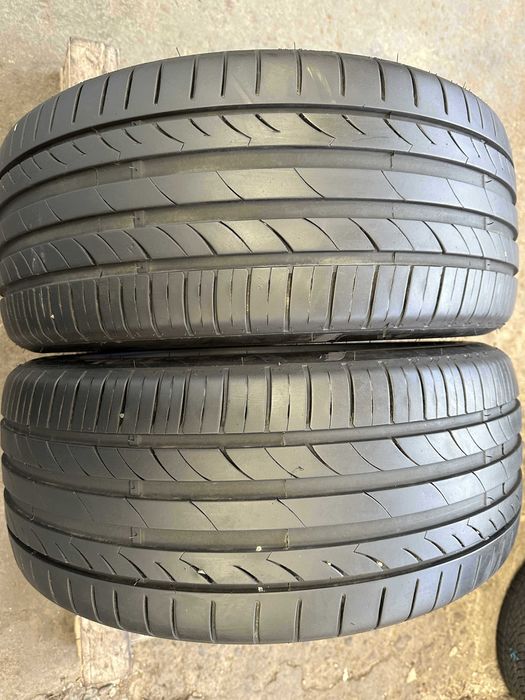 SET 2 Anvelope Vara 255/45 R18 103Y TRACKMAX Privilo TX3