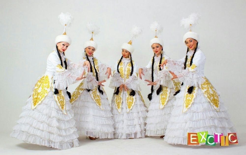 Шоу-балет "EXOTIC"/Экзотик Алматы