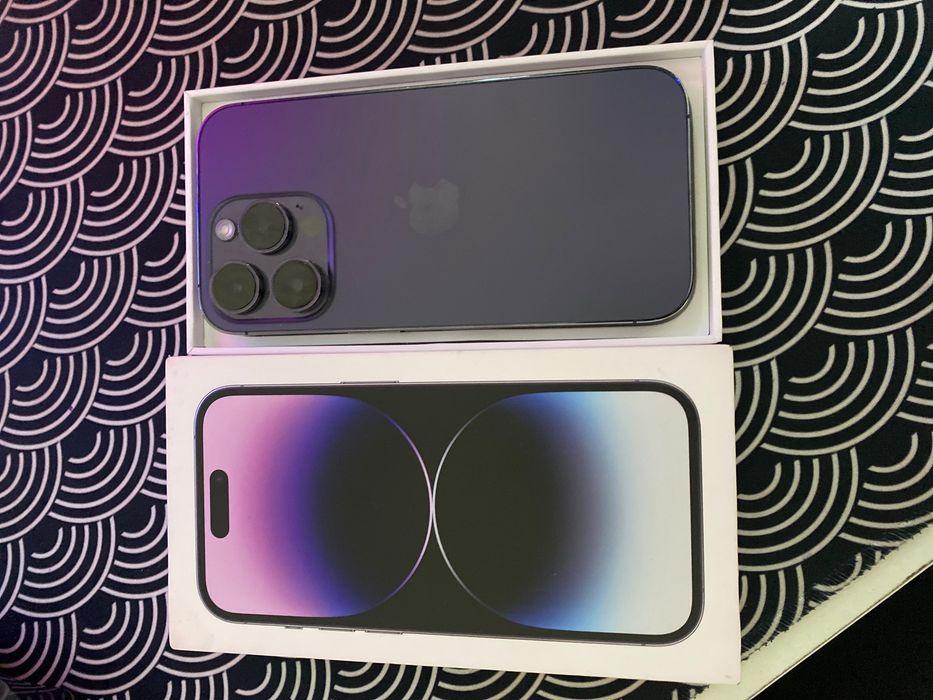 iPhone 14 pro | 256gb