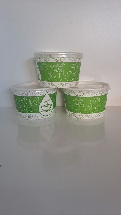 Купи за супа 400 мл.