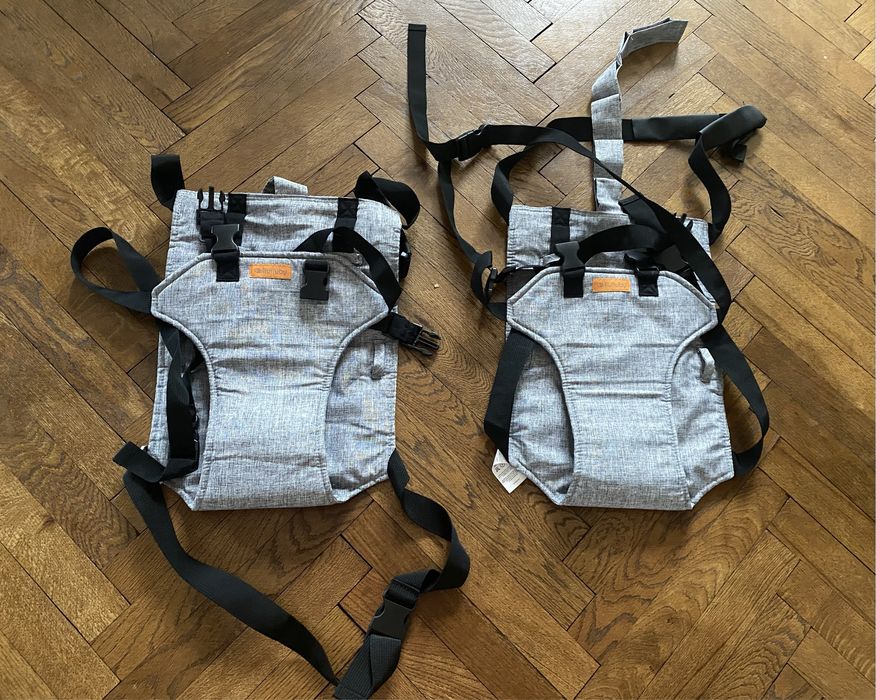 Бебешка седалка/колан за пътуване/столче