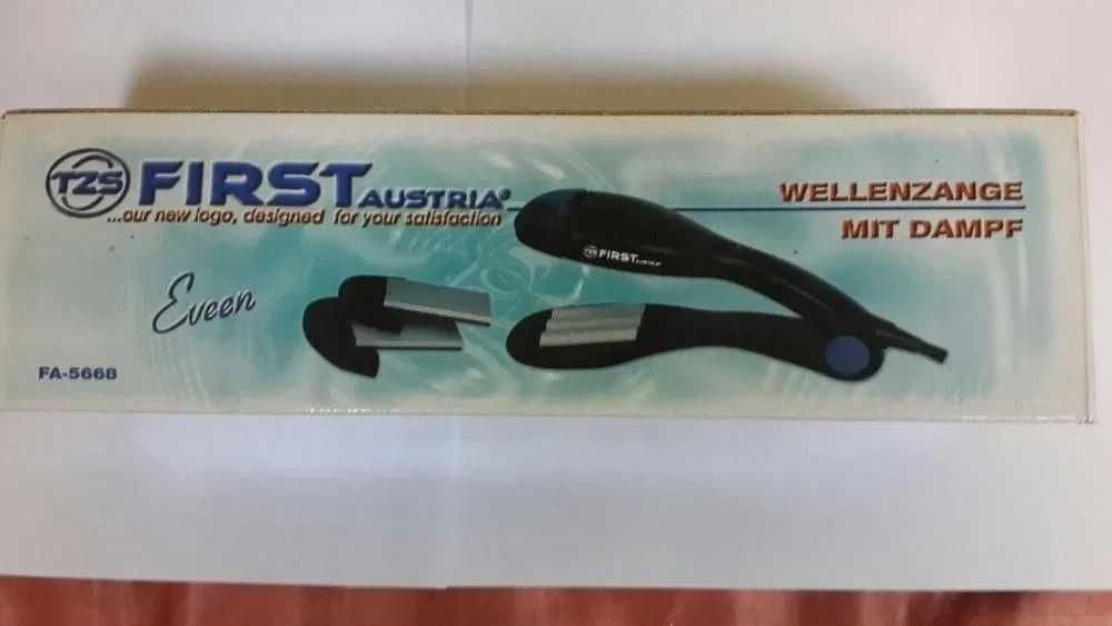 Утюжок для волос производство Австрия