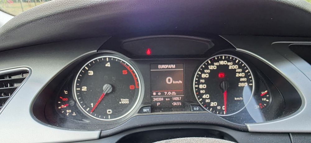AUDI A4 Avant 2012 — imagine 3