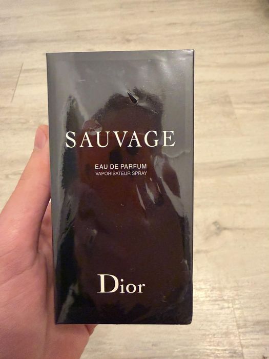 Parfum Dior Sauvage
