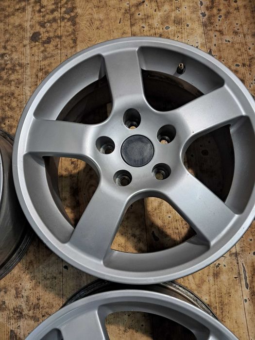 алуминиеви джанти 16 цола 5х114.3