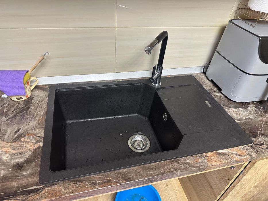 Chiuveta de bucatarie din ceramica