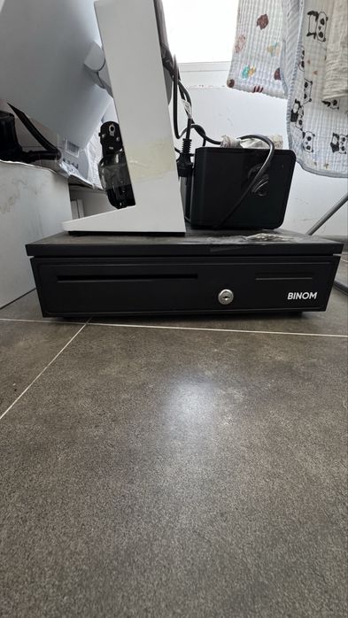 Кассовое оборудование