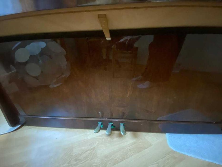 Pianina acustica Doina