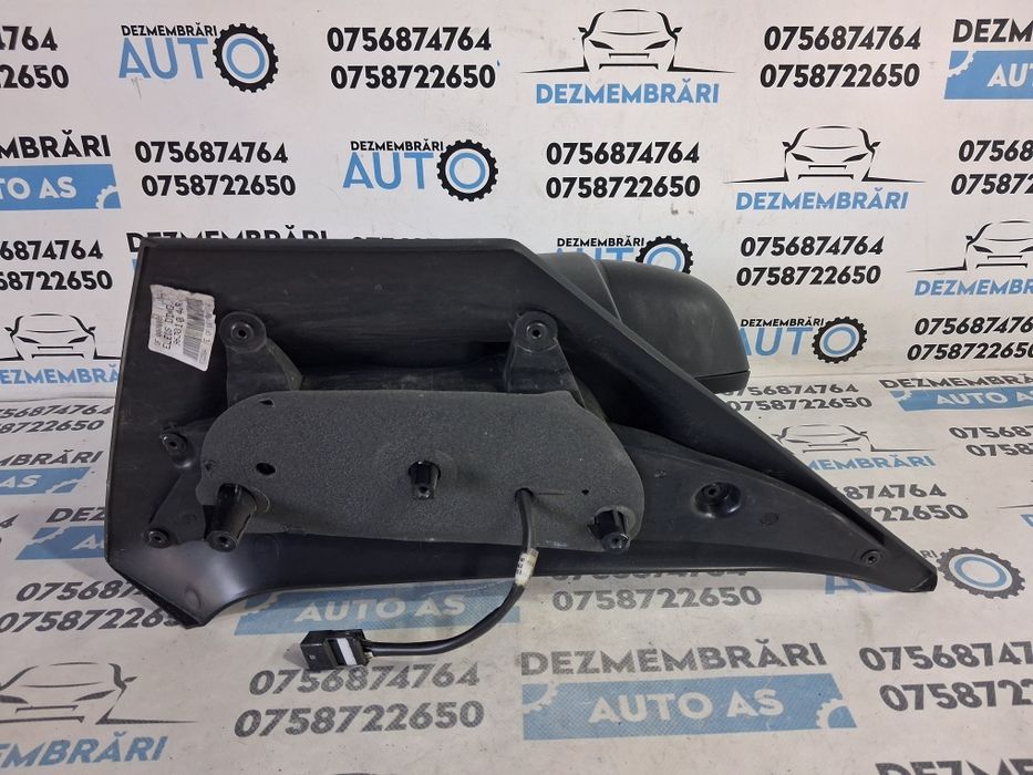 Oglinda dreapta electrica incalzita cu senzor unghi mort Renault Master 4 2019 - 2022
