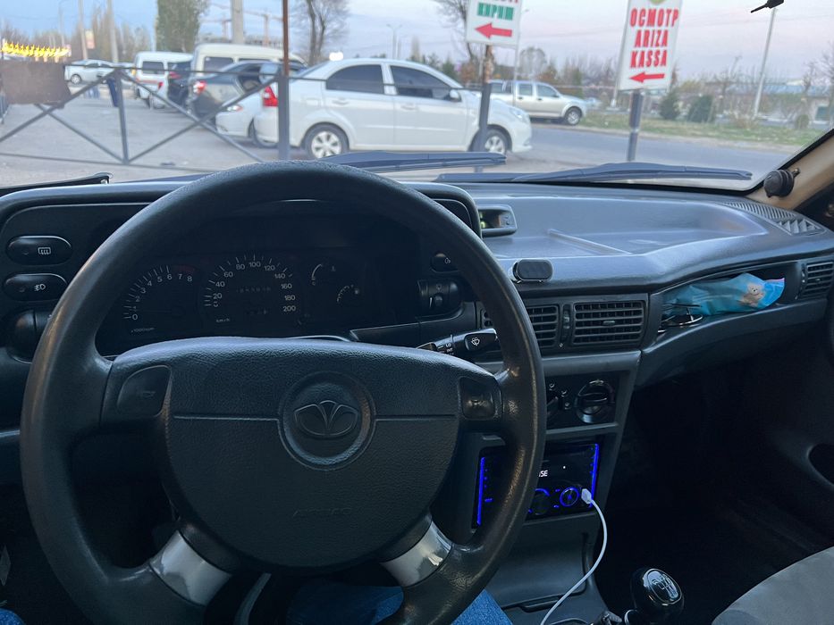 Нексия 1 донс 1.5 гибрит