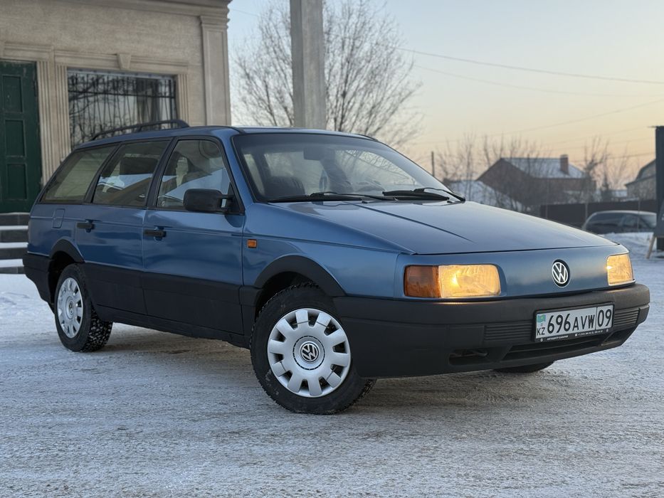 Фольцваген пасат 1.8 моно гур !