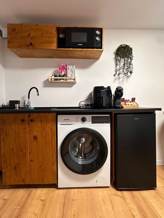 Apartament/Garsoniera/Tiny House cu gradina Regim Hotelier Chiajna