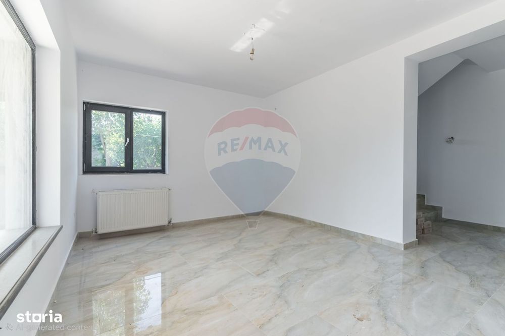 Casă de Vânzare 5 camere, 1000mp Teren - Visan, Iasi - Comision 0%