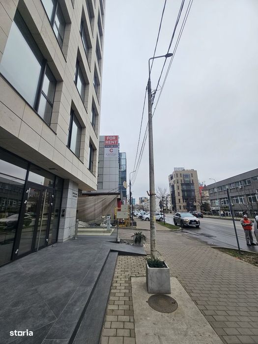 Spatiu Sf Lazar - Pallas Moll