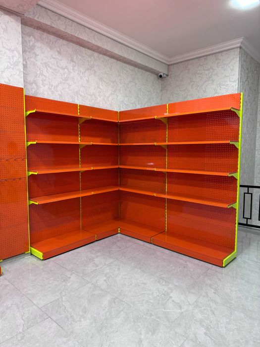 dokon va ombor stelaj