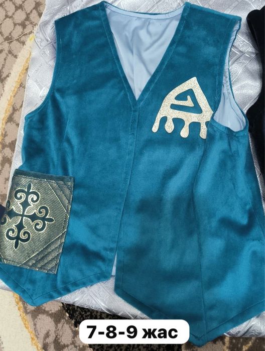 Ұл-қыздарға кажейлер сатылады