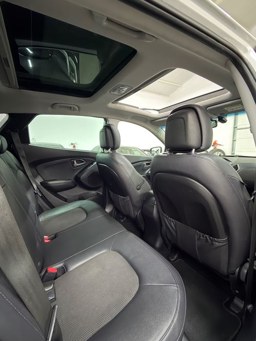 Hyundai Ix35, Facelift, 2014