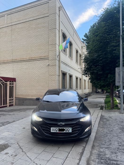 Malibu XL sotiladi