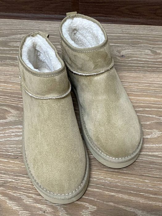 Угги зимние  оригинальные