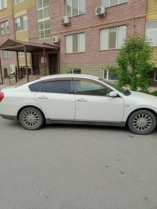 Nissan Teana 2004