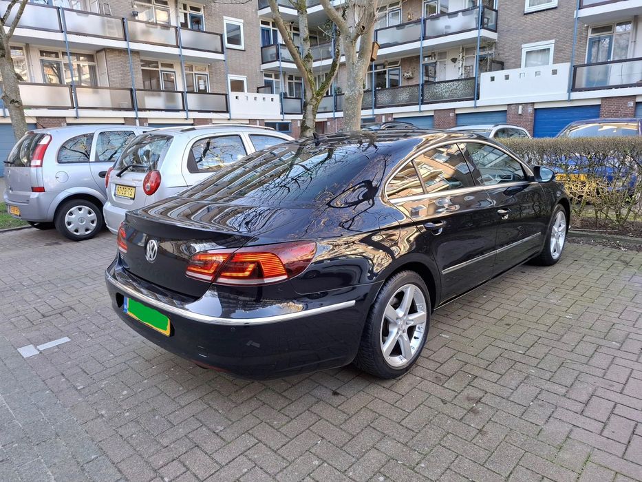 VOLKSWAGEN Passat CC 2012 — imagine 3