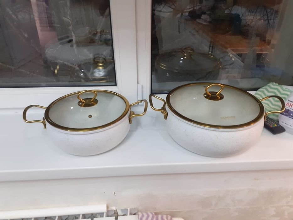 Продам кастрюл 5л 3