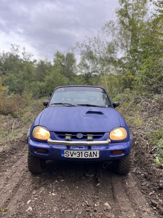 Suzuki Vitara X90