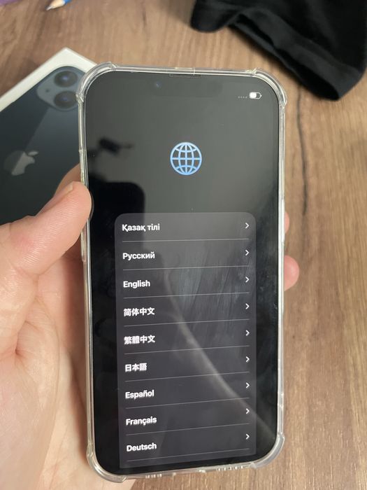 Iphone 13 256Гб 80%