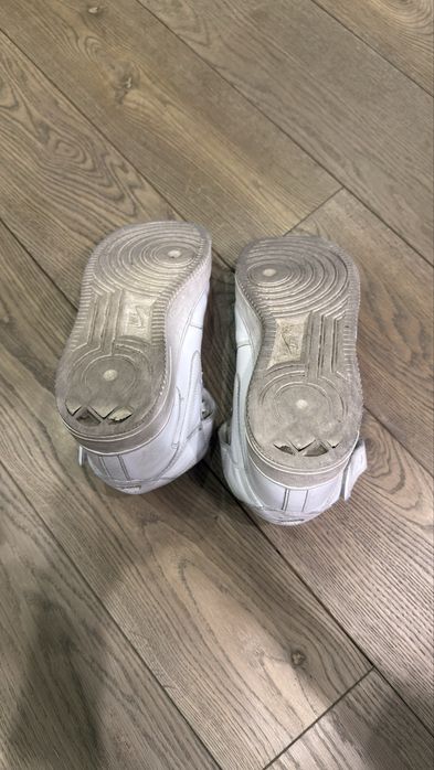 air force 1 mid legit