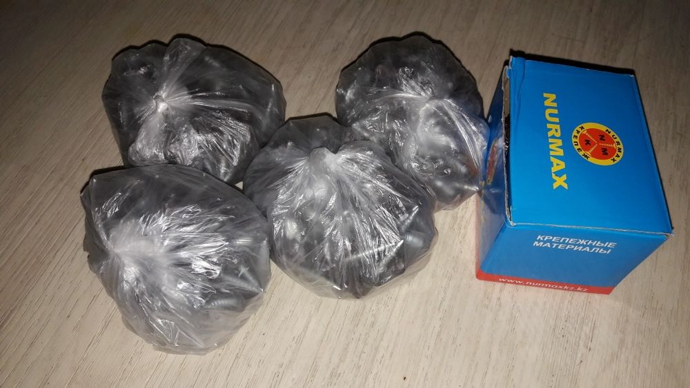 кровельные саморезы