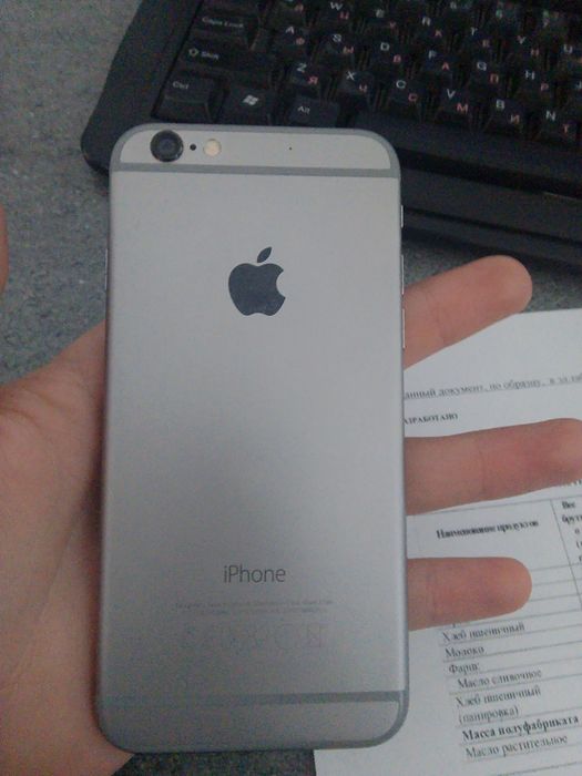Айфон 6, все ориг