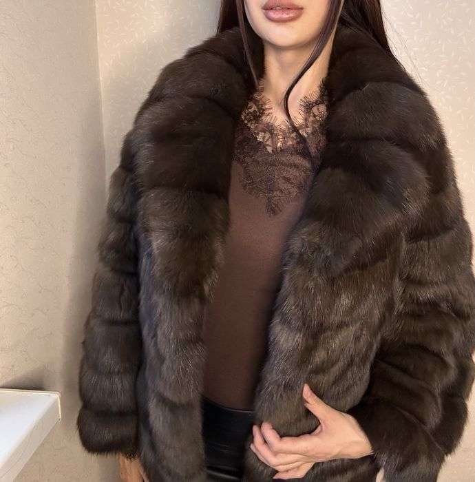 Бургузинский Соболь Шуба