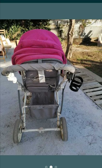 Количка  3в 1 cangaroo