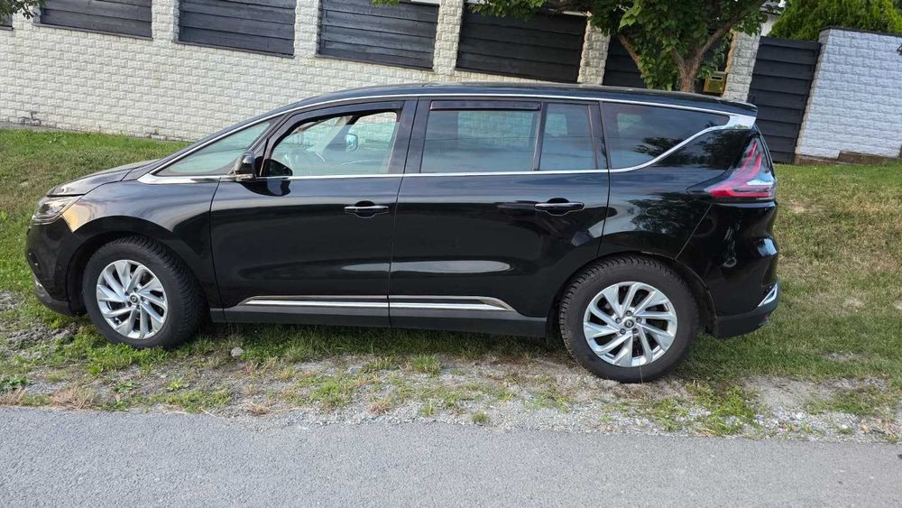Renault Espase 2015