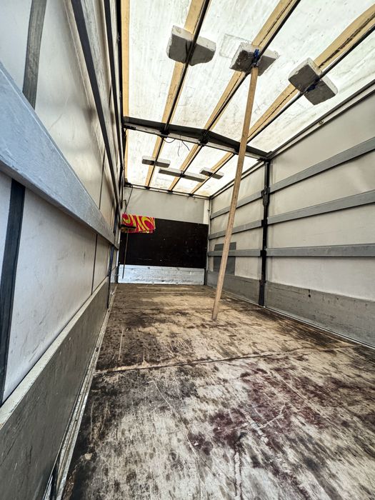 Fiat Ducato Maxi prelată 3.5T 2016