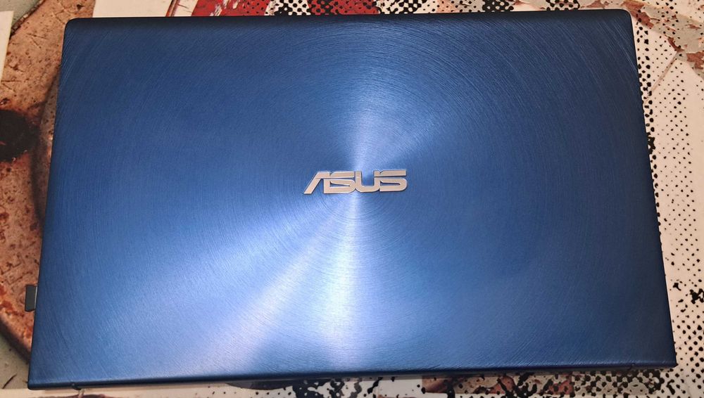 Laptop ASUS 14'' ZenBook UX433FA, FHD, Procesor Intel® Core™ i5-8265U