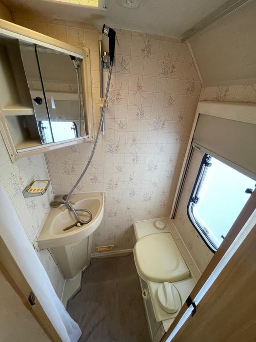 Autorulota Elddis Talbot Express