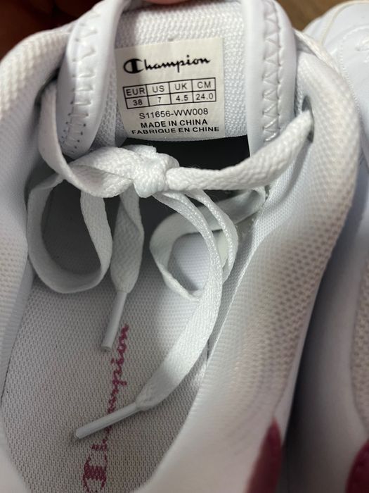 Кецове champion rebound