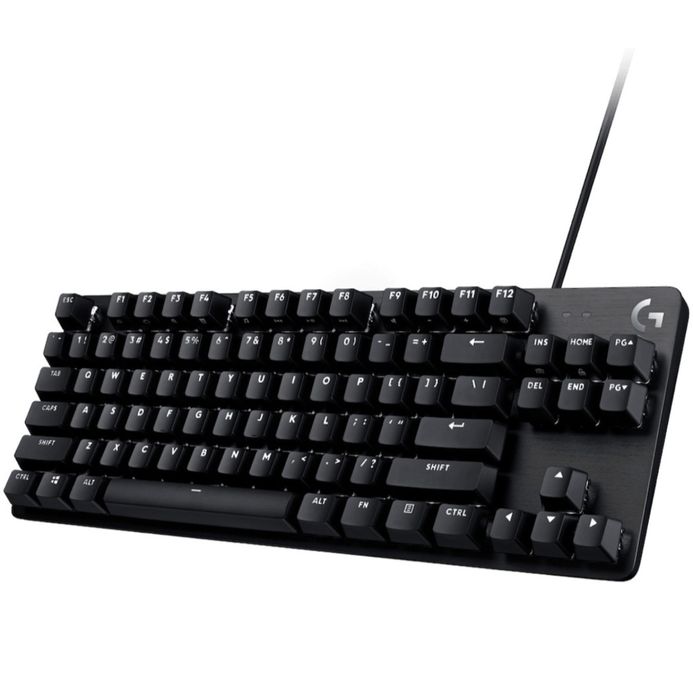 Vând tastatură mecanică gaming Logitech G413 TKL SE, neagră, nouă, sigilată, în cutie