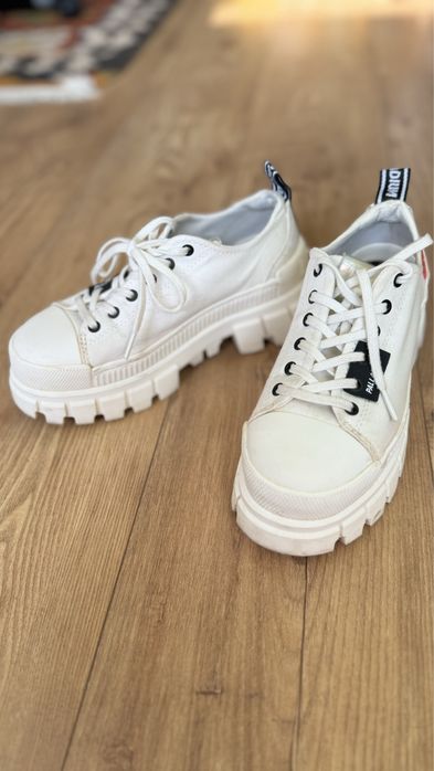 Ghete sneakers Palladium revolt 36
