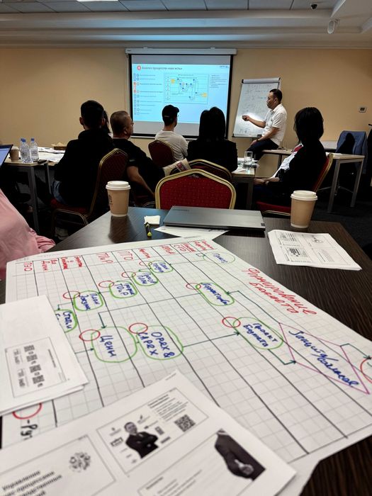 Курсы по бизнес-процессам