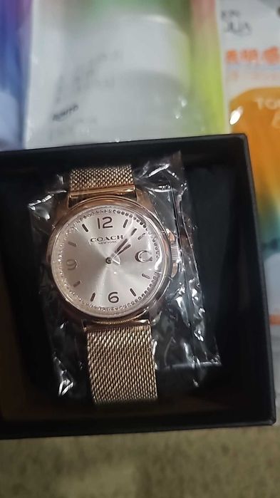 Yaponiyadan Coach soat