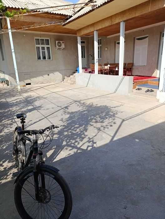 Туйтепа ш. Марказида ховли уй сотилади