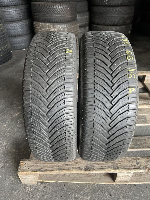 2 anvelope m+s 185/65/15 Michelin!