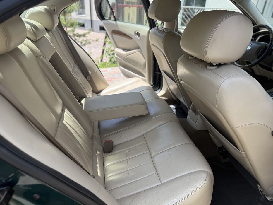 Jaguar S Type 2002
